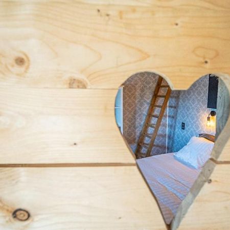 Le Chalet De Pepere 스타블로 외부 사진
