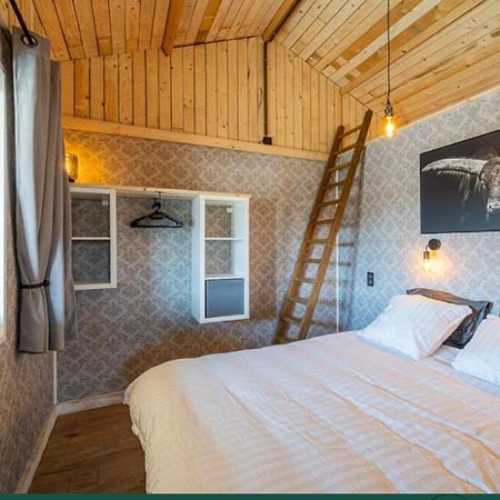 Le Chalet De Pepere 스타블로 외부 사진