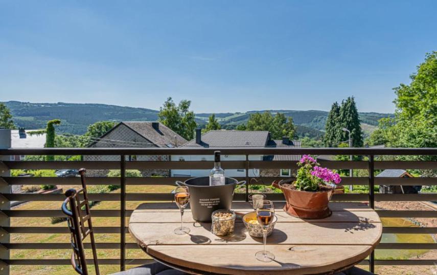 Le Chalet De Pepere 스타블로 외부 사진