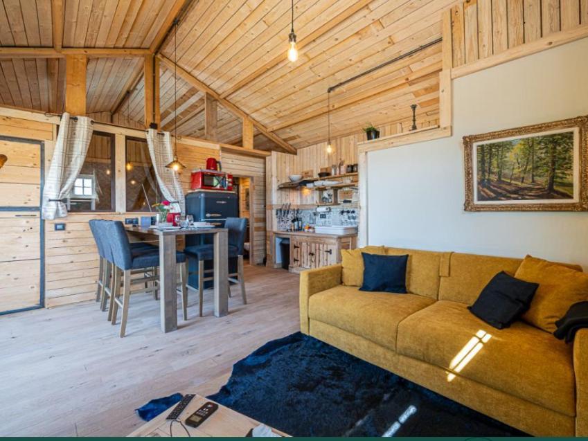Le Chalet De Pepere 스타블로 외부 사진