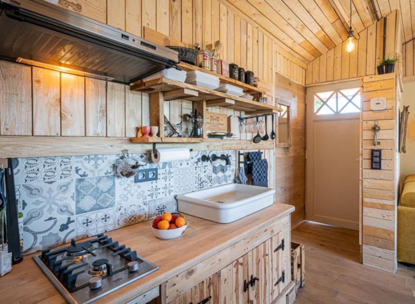 Le Chalet De Pepere 스타블로 외부 사진