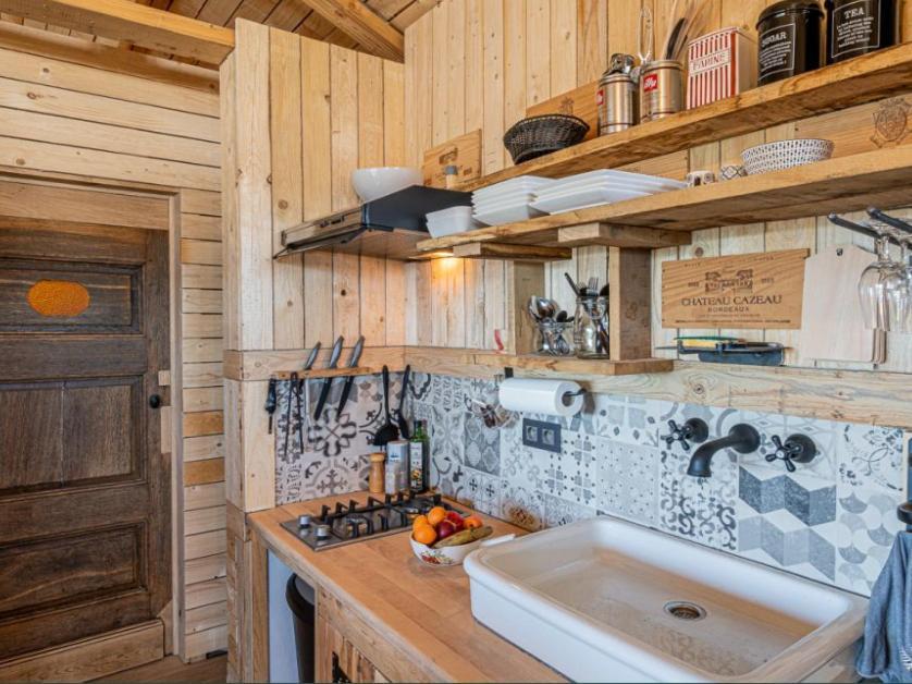 Le Chalet De Pepere 스타블로 외부 사진