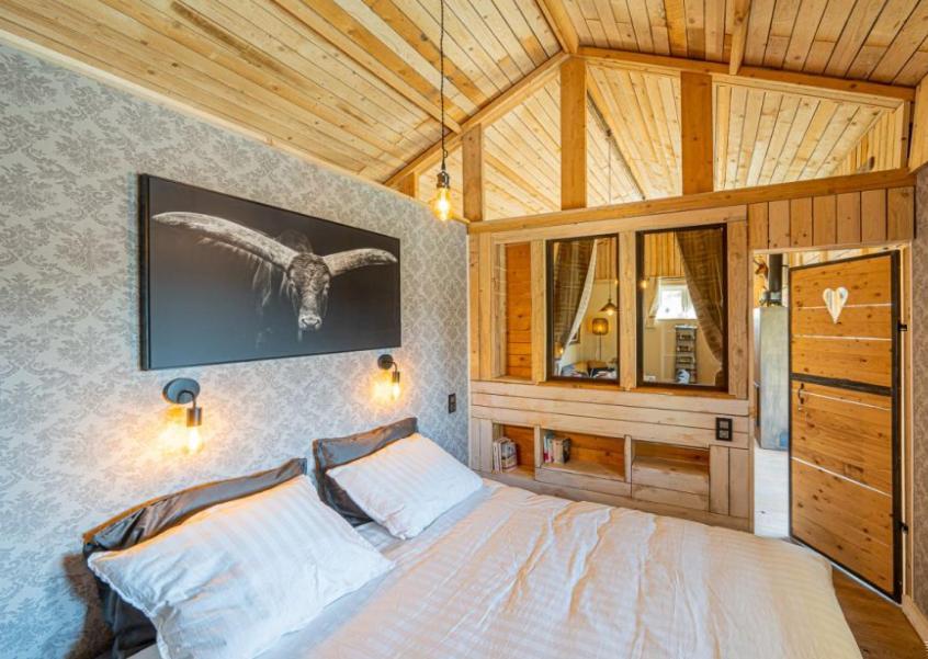 Le Chalet De Pepere 스타블로 외부 사진