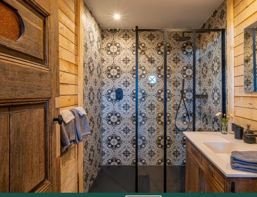Le Chalet De Pepere 스타블로 외부 사진
