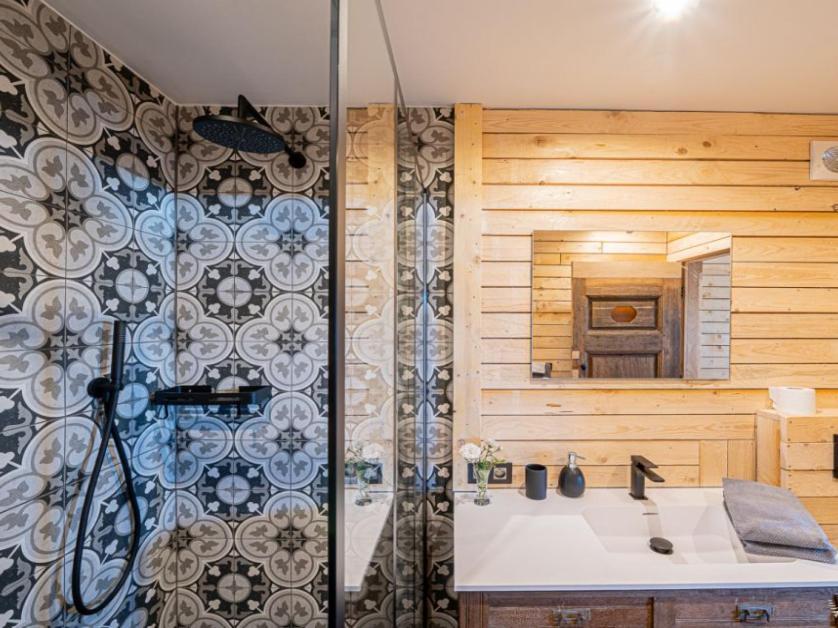 Le Chalet De Pepere 스타블로 외부 사진