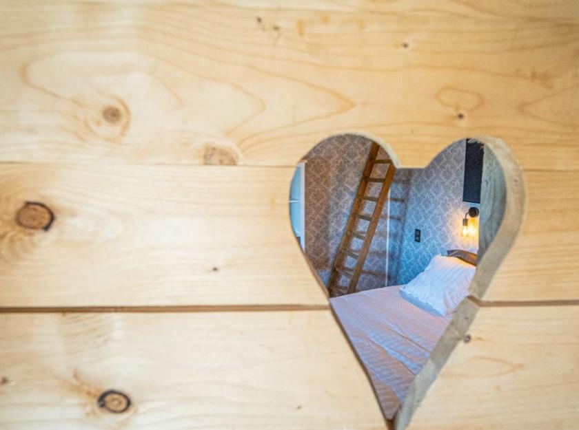 Le Chalet De Pepere 스타블로 외부 사진