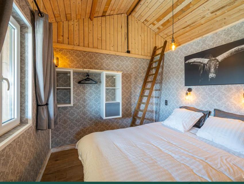 Le Chalet De Pepere 스타블로 외부 사진